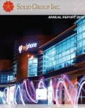 SGI Annual Report 2010